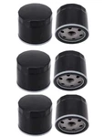 6 Pack Oil Filters Replacement For John Deere AM125424 Kohler 050 01-S. Fixed Price $23.61.