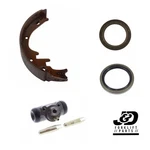 Toyota Forklift Brake Kit 7FGCU15/18 Shoes, Wheel Cyl & Seals. Fixed Price $244.99.
