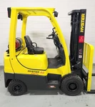 Nice! 2019 Hyster H40FTS 4000 Lb Lpg Pneumatic Forklift 4,000 Air Tires. Fixed Price $19950.00.