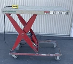 48"X24" Scissor Hydraulic Lift Table 13 Southworth 1500 Lbs. 115V(26A1). Fixed Price $1400.00.