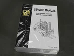 Hyster G019 (H300HD, H330HD, H360HD, H360HD-12EC) Forklift Service Manual Book. Fixed Price $129.59.