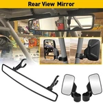 For John Deere Gator Rsx Xuv Hpx Ts Roll Cage Clamp Side Rear View Mirror Set. Fixed Price $45.59.