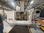 2001 Haas VF-5 Cnc Mill Vertical Machining Center. Fixed Price $32000.00.