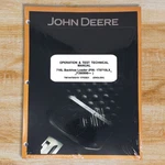 John Deere 710L Backhoe Loader Operation & Test Service Manual - TM14478X019. Fixed Price $181.35.