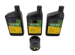 John Deere Original Equipment 1023E/1025R/1026R Oil Change Kit - TY26674A. Fixed Price $46.19.