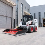 Skid Steer Box Scraper Ripper Land Plane Leveler Grading Attachment. Fixed Price $2260.00.