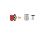 Filter Kit Fits Barreto 30 Sgb Air Oil Fuel W/vanguard 31HP Eng. YR2013. Fixed Price $161.72.