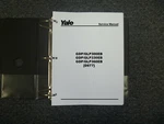 Yale GDP300EB GLP300EB GDP330EB Forklift Shop Service Repair Manual D877. Fixed Price $117.84.