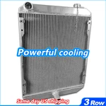 Oem# 6679831 For Bobcat 430D 435D/435G Excavators Aluminum Radiator. Fixed Price $97.00.