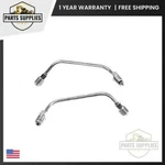 Tubes For Brake Line Lh/rh Clark C500-55. Fixed Price $62.50.