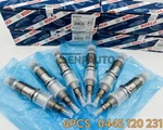 6X Diesel Fuel Injector 0445120231 3976372 For Cummins Hyundai HL770-7A Qsb 5.9L. Fixed Price $950.00.