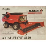 1/64 Ertl Case Ih Axial-flow 8120 Combine 2008 Farm Show Edition. Fixed Price $45.00.