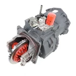 Single Speed Transmission W/ Torque Converter Hyster & Yale 7000-12000 Pneumatic. Fixed Price $5150.00.