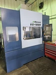 Matsuura VX-1000 Cnc 5-AXIS Vertical Machining Center (2017). Fixed Price $99500.00.