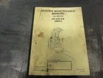 Yale Os 030EB Forklift Service Maintenance Manual B801. Fixed Price $24.95.