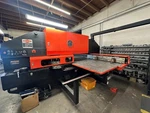 1995 - 33 Ton Amada Pega 357 Cnc Turret Punch. Fixed Price $39500.00.