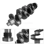New Crankshaft For Bobcat Doosan D34 Engine D70S-7 150107-005420 7256752. Fixed Price $689.00.