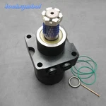 Hyd-drive Motor 55193GT For Genie GS-2668 Rt GS-3268 With Sealing Sleeves. Fixed Price $549.06.