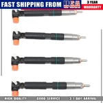 4*FUEL Injector 7261663 For Bobcat T740 T750 T770 T870 W/doosan D34 400903-0043E. Fixed Price $662.65.