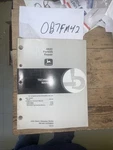 John Deere Forklift Technical Repair Service Shop Manual TM1465 Oem. Fixed Price $104.89.