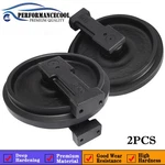2PCS Idler 9154955 For John Deere 35ZTS Hitachi Zaxis ZX35U-5 Excavator. Fixed Price $779.00.