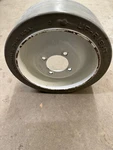 Wheel For Scissor Lift 061846-001 Models: X20W X26N X20N. Fixed Price $130.00.