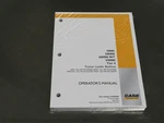 Case 580N, 580SN, Wt, 590SN Tier 4 Tractor Loader Backhoe Operators Manual. Fixed Price $69.77.
