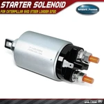 12V Starter Solenoid Switch For Caterpillar Skid Steer Loader 272D2 297D. Fixed Price $32.79.