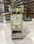 Chemglass Lab Reactor Flask With Varios Fixtures And Attachments, Liter. Fixed Price $1297.99.