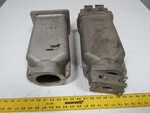 Smc/line Power Mining Coupler Plug 500A 1000V Low Voltage & Female Set Of 2. Fixed Price $17.73.