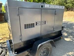 Multiquip Mq DCA25SSIU4F 25KVA 20KW Trailer Mounted Generator. Fixed Price $14965.00.