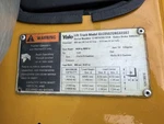 Yale GLC050ZGNGAE082 Gas Forklift 4800 Lb 180IN Mast Solid Rubber Tires. Fixed Price $10500.00.