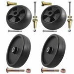 Deck Wheel & Kit For John Deere 318 400 420 AM31009 AM32639 AM54223 AM54243. Fixed Price $41.99.