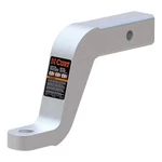 Curt Aluminum Ball Mount (2" Shank, 8,000 Lbs, 6" Drop, 8-1/2" Long) 45362. Fixed Price $64.82.