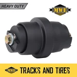 Fits Komatsu PC15-3 Excavator Heavy Duty Mwe Bottom Roller Undercarriage. Fixed Price $140.00.