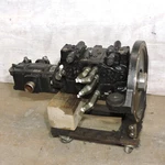 2020 John Deere 333G Transmission Hydrostatic & Hydraulic Gear Pump -215. Fixed Price $4745.00.