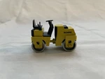 Conrad No. 2711 Bomag Bw 120 AD-2 Roller. Fixed Price $55.00.