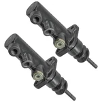 Caltric Brake Master Cylinders For Case-ih 580K 580L 580SL 580M 580SM Backhoe 2X. Fixed Price $65.00.