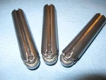 South Bend Lathe 9" & 10" Telescoping Steady Rest Jaws / Fingers With Bearings. Fixed Price $85.00.