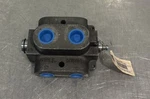 Metro MDS05-20 Selector Valve Northern Tool 2072 New W/ Tags! Free Shipping!. Fixed Price $169.95.