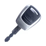 Hyundai Excavator And Heavy Equipment Ignition Key New Style 21Q4-00090. Fixed Price $7.95.