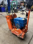 Walk Behind Self Propelled Concrete Saw 10" Norton Clipper C-162-JAA Kohler. Fixed Price $699.99.