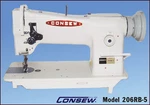 Consew 206RB-5 Upholstery Sewing Machine Brand New!. Fixed Price $1499.99.