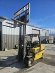 2017 Yale GLC120VX 12,000LB Two Stage. Fixed Price $16999.00.