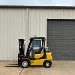 2018 Yale Triple Propane Forklift GLP050 - 189". Fixed Price $18999.00.
