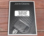 John Deere 326D, 328D, 332D Skid Steer Operation & Test Service Manual - TM11430. Fixed Price $103.35.