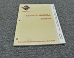 2007 International 9900IX Eagle Truck Nsm Diesel Engine Service Manual. Fixed Price $77.54.