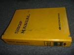 Komatsu PC05-5 Hydraulic Excavator Shop Service Repair Manual Sn 10401-UP Xz. Fixed Price $127.85.