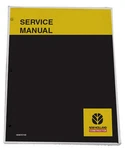 New Holland B110C, B95C, B95CLR, B95CTC Tier 4 Backhoe Service Manual Book. Fixed Price $200.00.