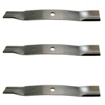 (3) High Lift Blades Fits John Deere Z930A Z930M Z930R Z950M Z950R TCU15881. Fixed Price $70.99.